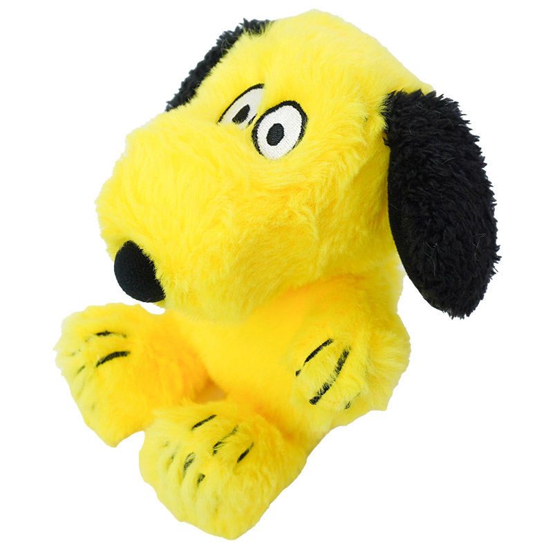 Snoopy｜Peanuts I LIKE COLORFUL COLLECTION Fluffy Plush Dolls/Plush Toy｜H14 x W13 x D13cm approx.