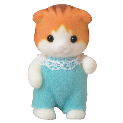 SylvanianFamilies｜Maple Cat Baby Doll