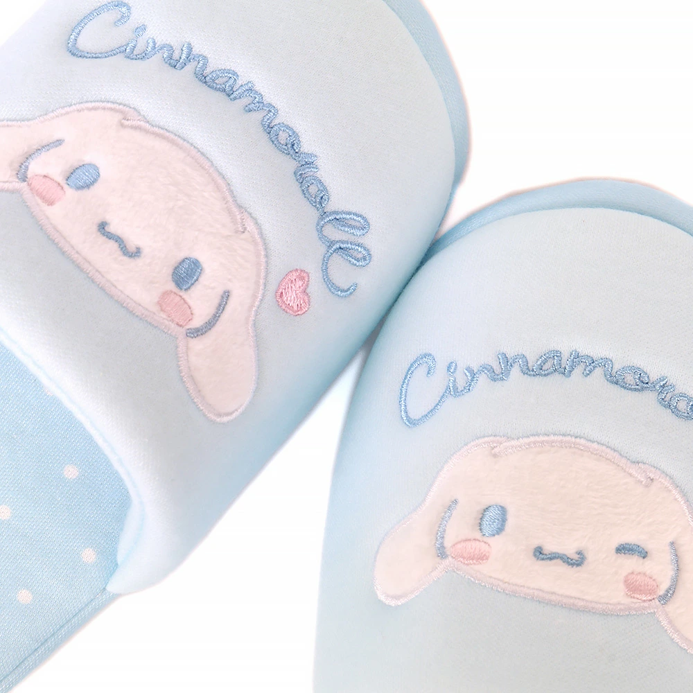 Sanrio｜Cinnamoroll Kids Slippers｜18-20cm approx.