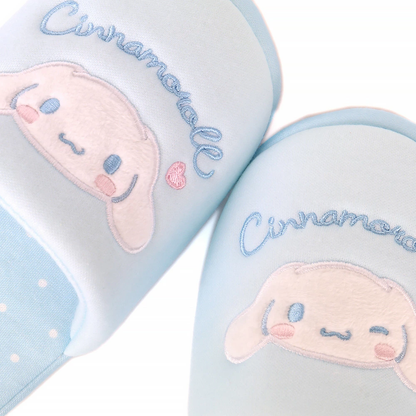 Sanrio｜Cinnamoroll Kids Slippers｜18-20cm approx.