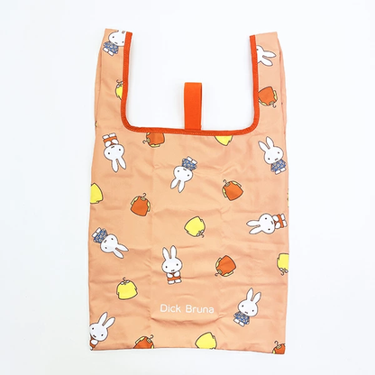 Miffy｜My Favorite Dress Eco Bag｜H500 x W320mm approx.