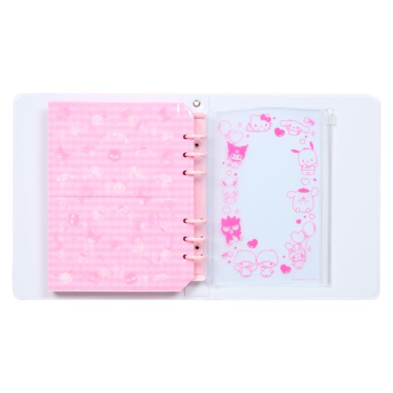 Sanrio｜Enjoy Idol L-size Photo Pocket Album｜18×3.3×22cm approx.