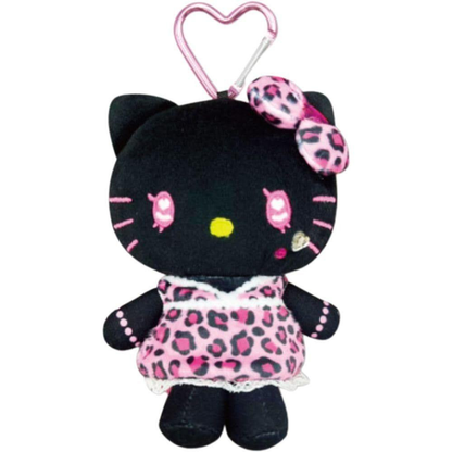 Sanrio｜Hello Kitty Hatakeyama Shoji Sanrio Mascot Pouch/Plush Keychain｜H13cm approx.