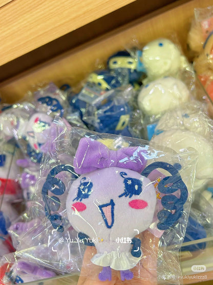 Tamagotchi｜Ballchain Strap Mascot Holder /Plush Keychain｜H110×W125×D90mm approx.✔️