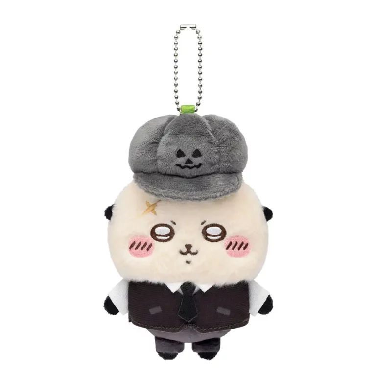 chiikawa｜halloween Seasonal Mascot Holder /Plush Keychain｜H135 x W115 x D80mm approx.