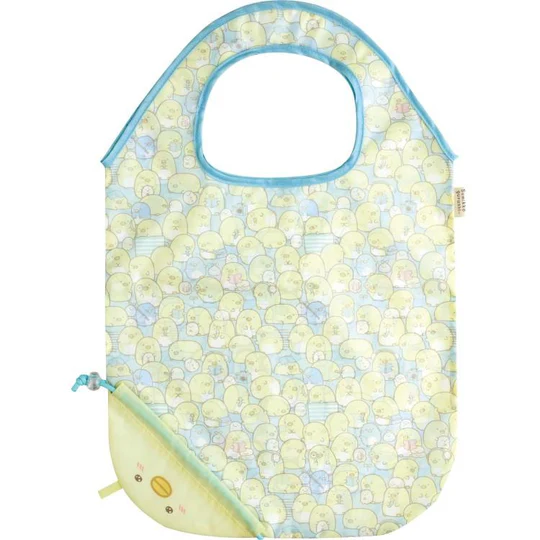 Sumikko gurashi｜Eco Shopping Bag With Pocket｜575 x 370 mm  approx.