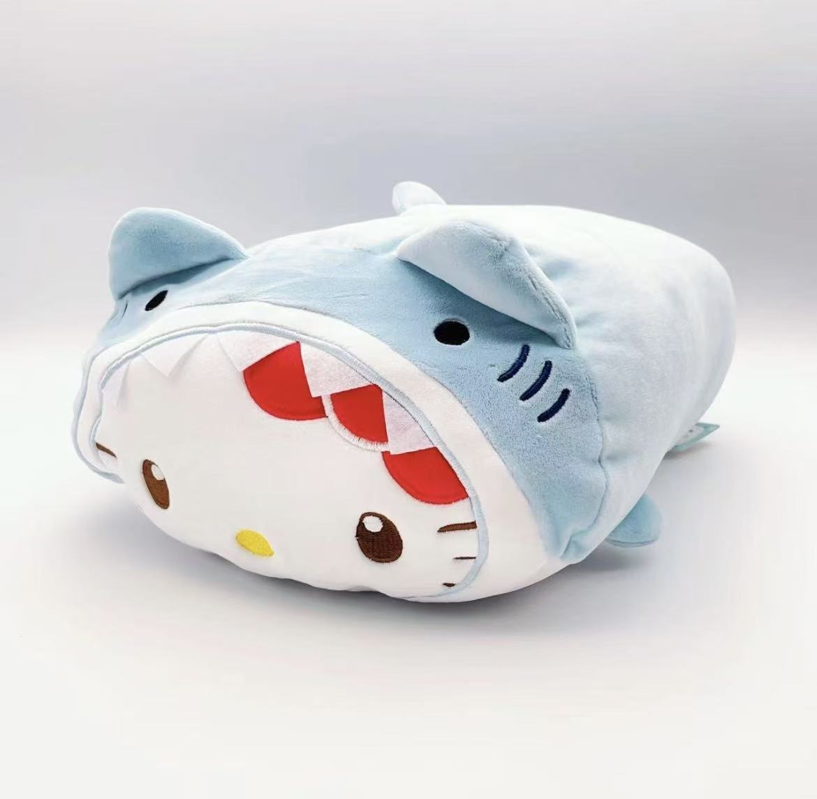 Sanrio｜Cooling Cushion Mini Sea Creature｜H10 x W17.5 x D23cm approx.