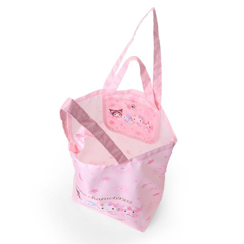 Sanrio｜Sakura 2025 Eco Bag｜ 43×16.8×41cm approx.