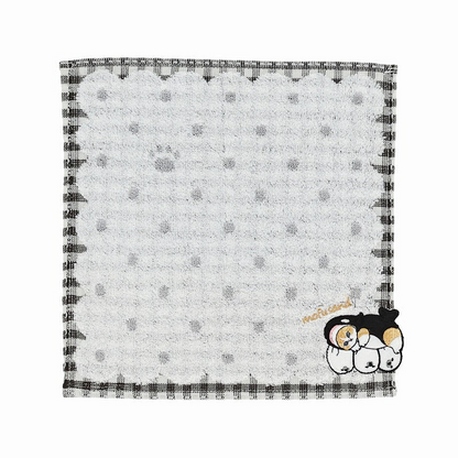 Mofusand｜Mini Towel｜250×250mm approx.