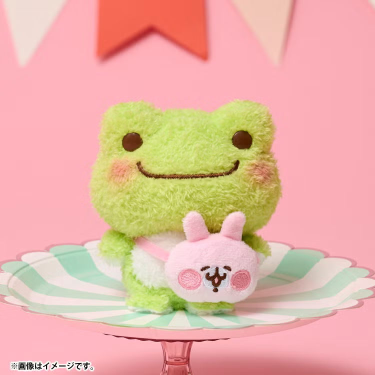 Pickles the Frog｜Kanahei&