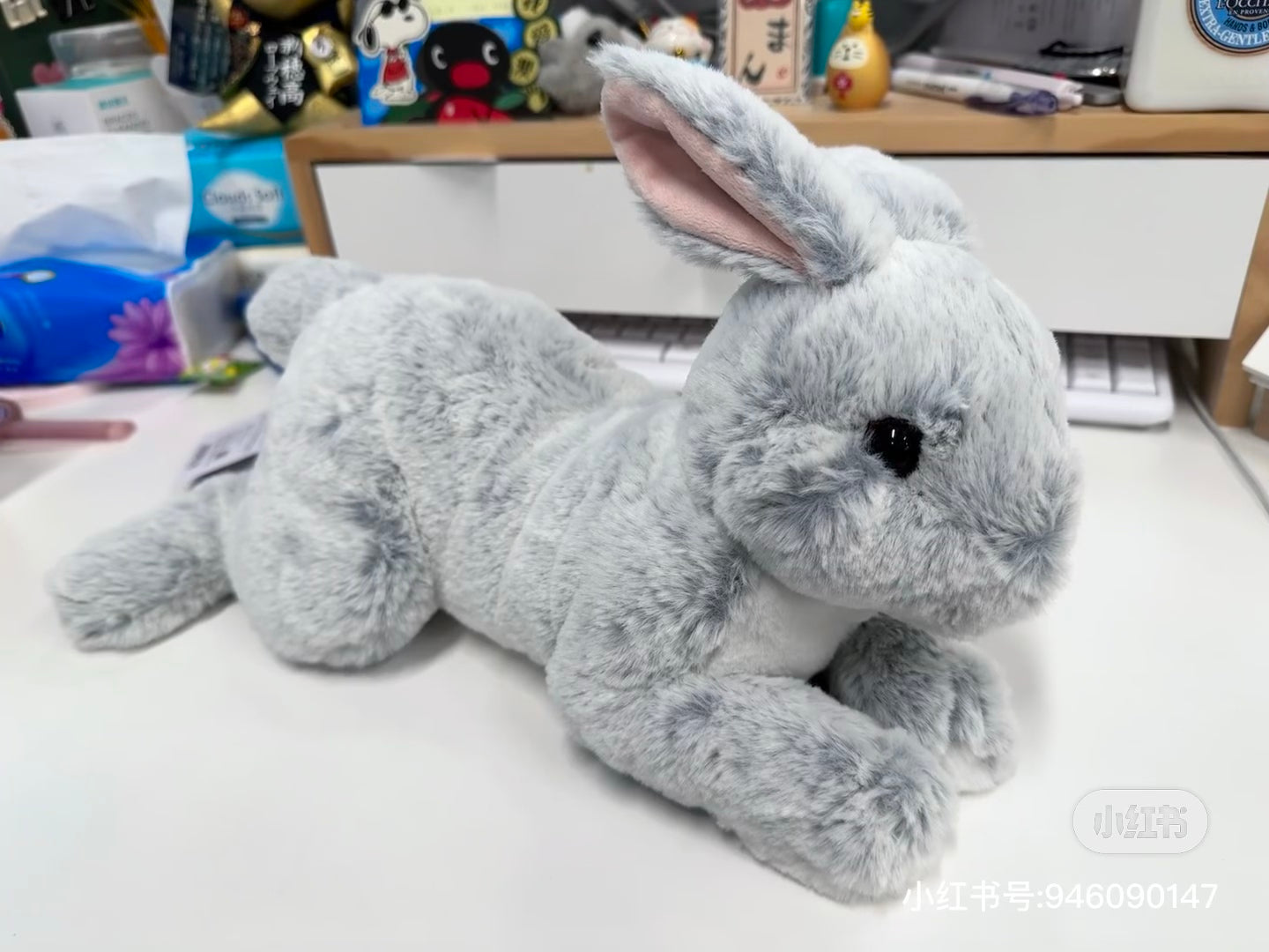 Sunlemon｜Fluffy Plush Dolls/PlushToy｜19x17x37cm approx.