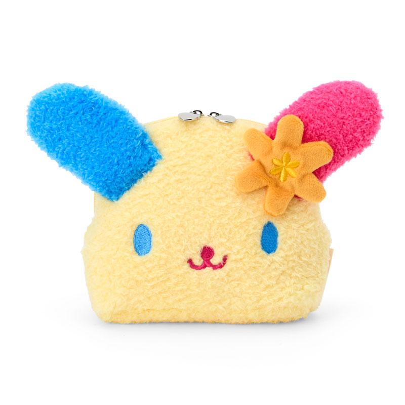 Sanrio｜Face-shaped Pouch with Snack｜17×5×13cm approx.