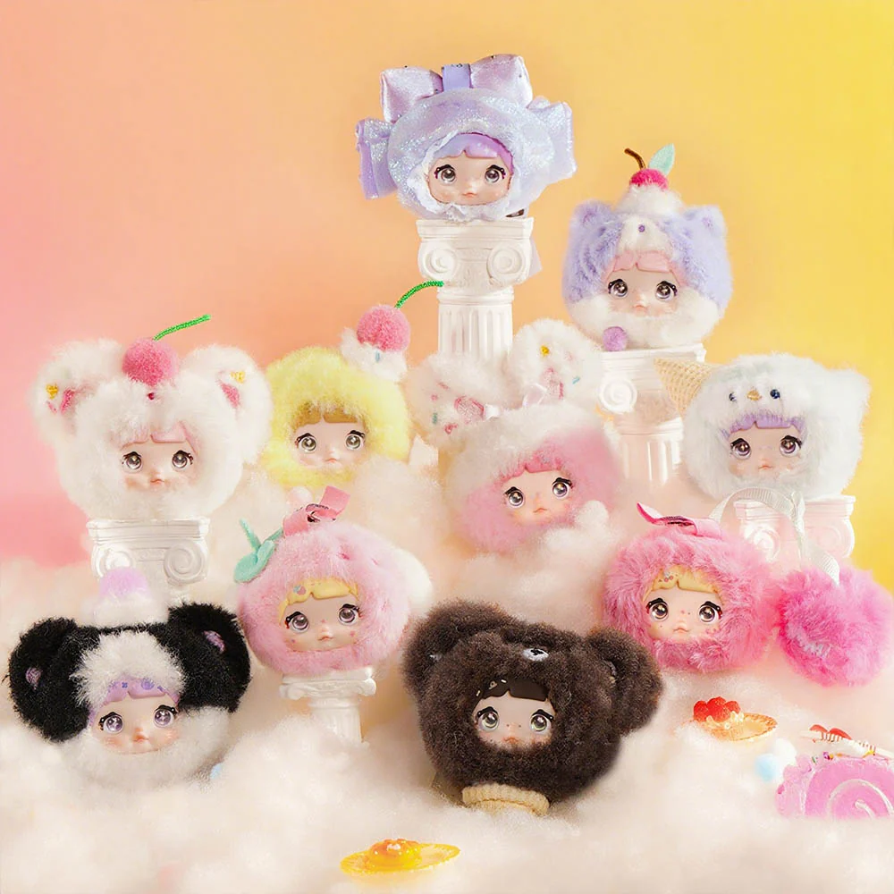Nommi 100% Sweetness Vinyl Plush Blind Box