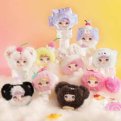 Nommi 100% Sweetness Vinyl Plush Blind Box
