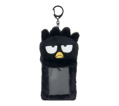Sanrio｜ENJOY IDOL SERIES Fluffy Photocard Holder Keyring｜3.4 x 9.3 x 17.2cm approx.