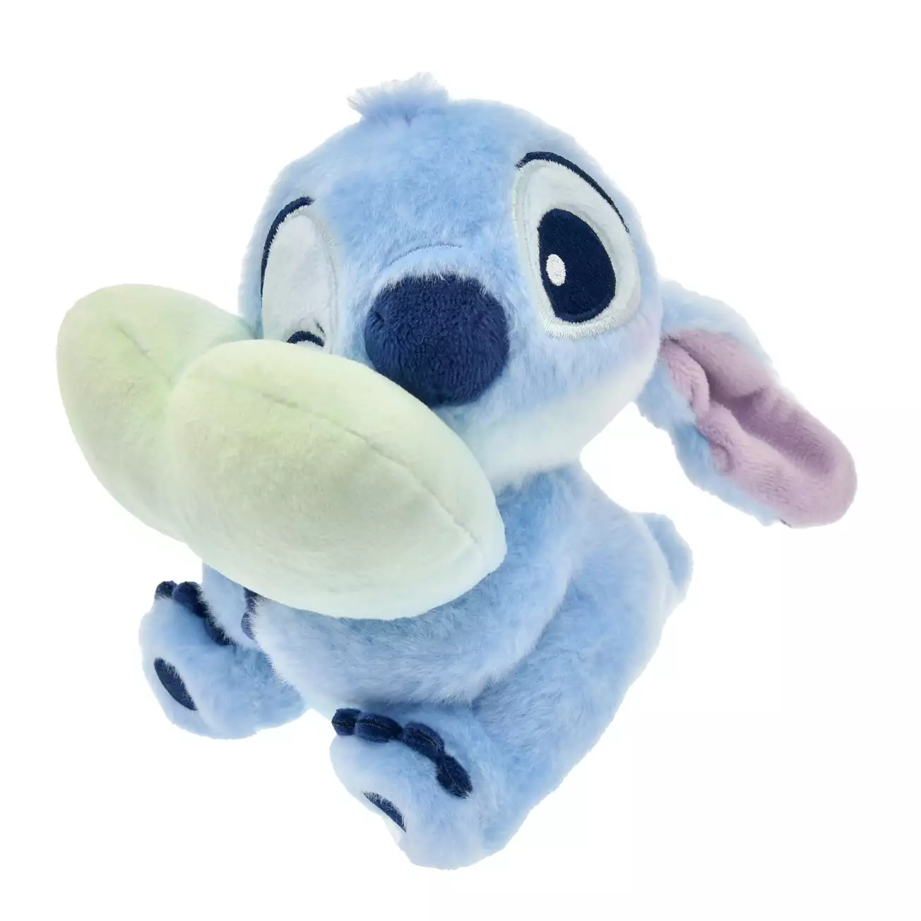 Disney迪士尼｜Plush Keychain - Gradient Smiling Hug东迪抱渐变爱心系列超治愈毛绒玩偶挂件/包挂｜ 约高さ13×幅11.5×奥行き9cm
