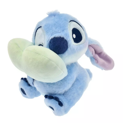 Disney迪士尼｜Plush Keychain - Gradient Smiling Hug东迪抱渐变爱心系列超治愈毛绒玩偶挂件/包挂｜ 约高さ13×幅11.5×奥行き9cm