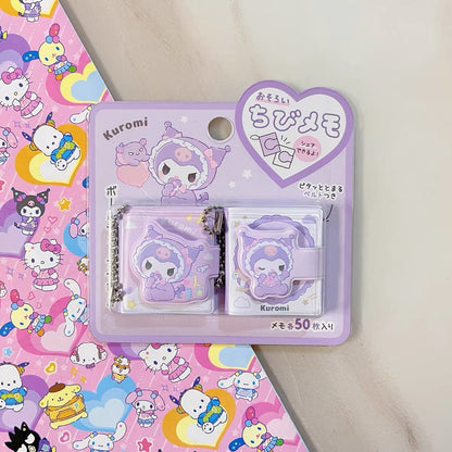 Sanrio｜Characters Baby Matching Memo｜100 sheets