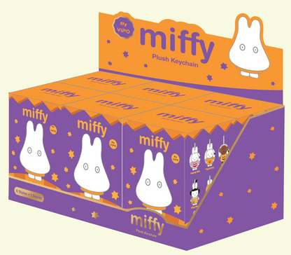 Miffy x VIPO Halloween Series Plush Blind Box