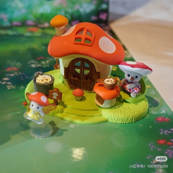 【Carlton store available】SylvanianFamilies｜Fairy&