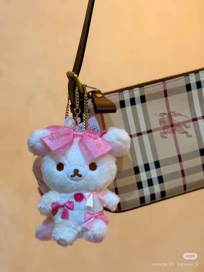 Rilakkuma｜Store Exclusive Maison de FLEUR Collaboration Korilakkuma Plush Dolls/Plush Toy