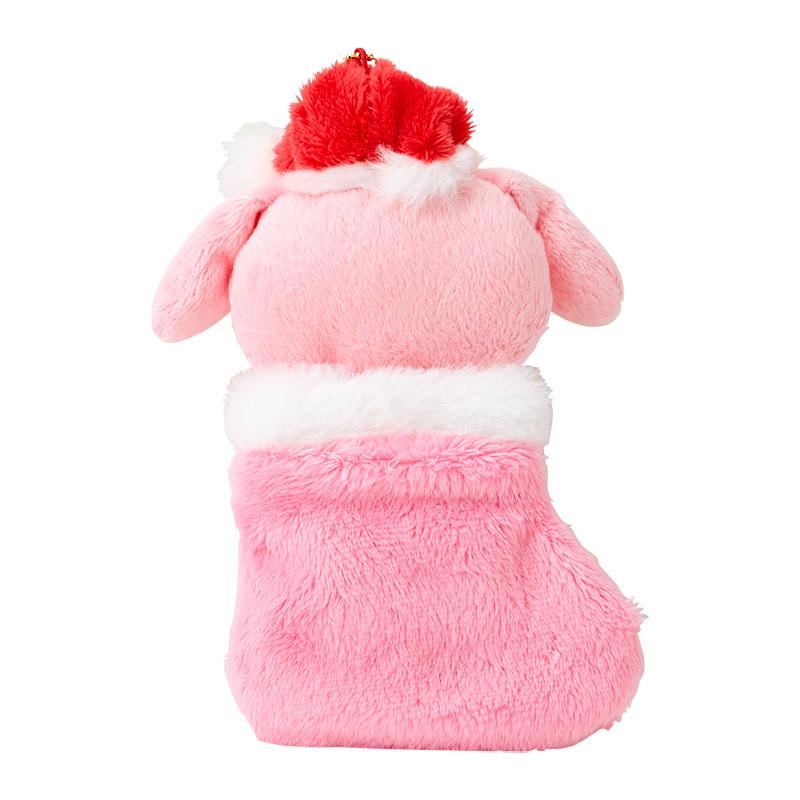 Sanrio三丽鸥｜ Cookie &amp; Boot Mascot / Christmas圣诞节限定可爱角色靴子造型糖果袋/含一袋小饼干｜约11×4.5×20cm