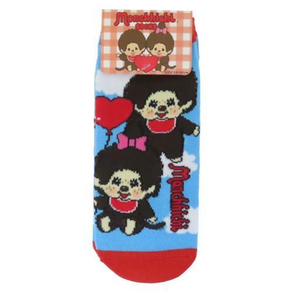 Monchhichi｜Ankle Socks｜ 23-25cm approx.