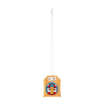 Nagano｜Characters Four-character Idioms Amulet｜H55 × W40 × D3mm approx.