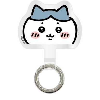 Chiikawa 吉伊卡哇｜可爱手机挂扣/包挂扣/挂绳扣