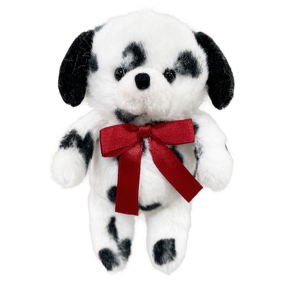 Twin｜Animal Mascot Holder /Plush Keychain｜12 x 8 x 4 cm approx.