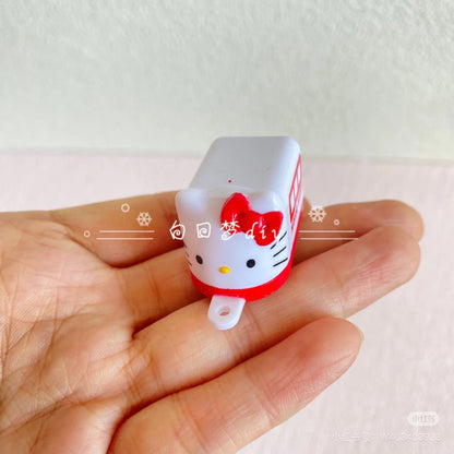 Sanrio三丽鸥｜Other Character Bath Bomb (Carbonated Bath Salts) Train-Shaped Mascot Characters可爱角色火车泡澡球盲袋/全7种｜1枚入