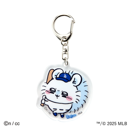 chiikawa｜ MLB TOKYO SERIES Acrylic Keychain/Keyring