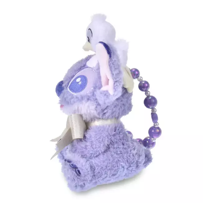Disney｜Stitch Day Collection 2026 Mascot Holder /Plush Keychain｜17.5x 20 x 20cm approx