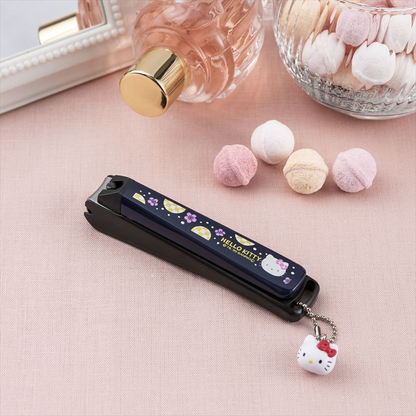 KAI｜Hello Kitty Nail Clipper (M)｜2×2×9cm approx.