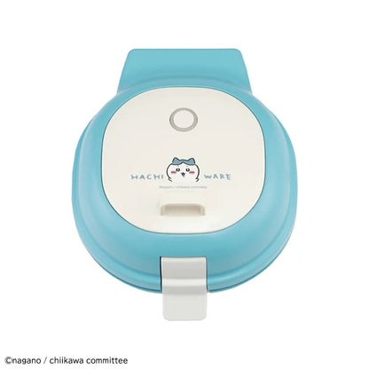 Chiikawa 吉伊卡哇｜高颜值可爱角色松饼机/做出宝宝大脸松饼/需要变压器｜約H162×W131×D107mm