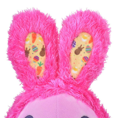 Disney迪士尼｜2024复活节限定兔兔换装抱蛋史迪仔玩偶/公仔｜高さ約34×幅19.5×奥行き18(cm)