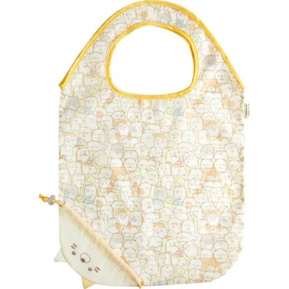 Sumikko gurashi｜Eco Shopping Bag With Pocket｜575 x 370 mm  approx.
