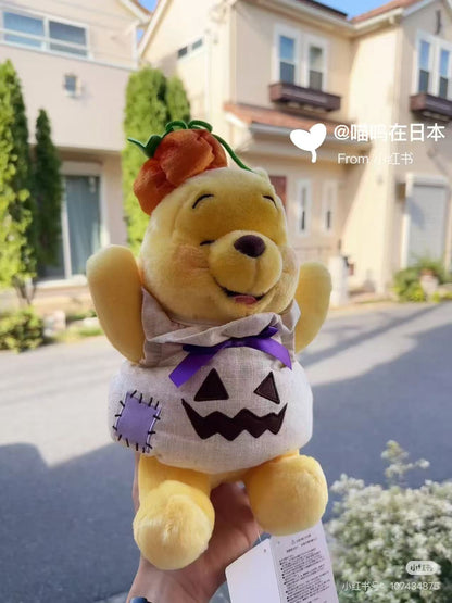 Disney｜Halloween Costume Plush Dolls/Plush Toy｜26×23×23cm approx.