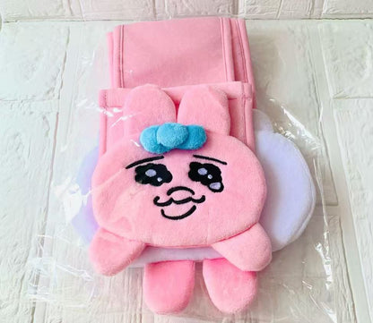 Opanchu usagi｜Toilet paper cover｜187 x 255 approx.