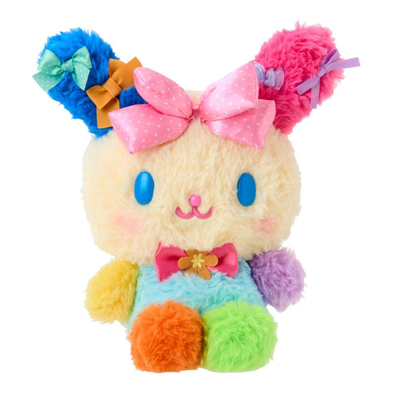 Sanrio｜Usahana Always Loved Plush Dolls/Plush Toy｜W21.5 x D12.5 x H22cm approx.