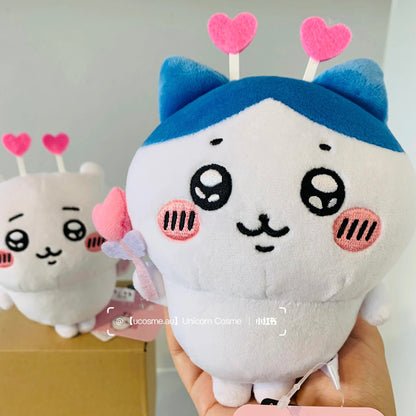 Chiikawa 吉伊卡哇｜粉爱心情人节限定公仔/玩偶