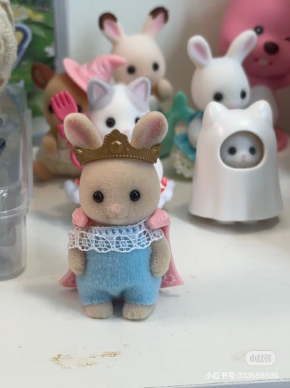 SylvanianFamilies｜Baby Costume Series-5544/All 8 types｜1pcs