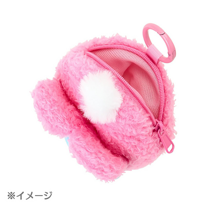 Sanrio｜Spring Rabbit Mini Pouch Charm｜11.6 x 10.3 x 6.3cm approx.