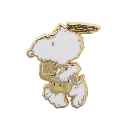 Snoopy｜Peanuts Music Party! Series Pin Badge mystery bag/blind box/All 10 types｜1pc