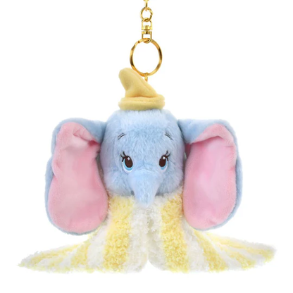 Disney｜Soonfall Swaddled Fluffy Blanket Mascot Holder /Plush Keychain｜19×11×11cm approx.