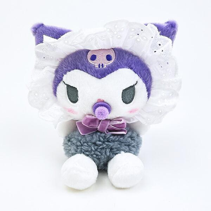 Sanrio｜Baby Fluffy Plush Dolls/Plush Toy｜17×17×10cm approx.