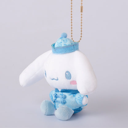 Sanrio｜KTS Mascot Holder /Plush Keychain｜H10cm approx.