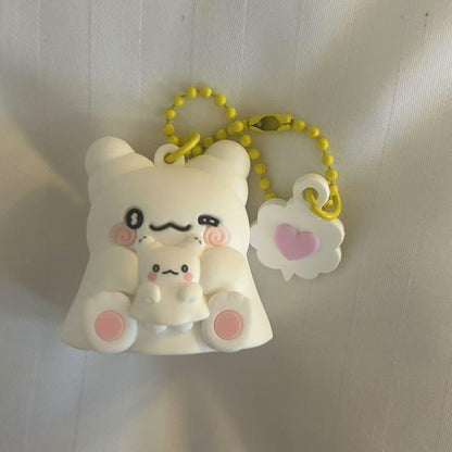 【limit 2】Sanrio｜Character Grand Prix 4th Edition I Love Me chibittomo Keychain mystery bag/blind box/All 10 types｜1pcs