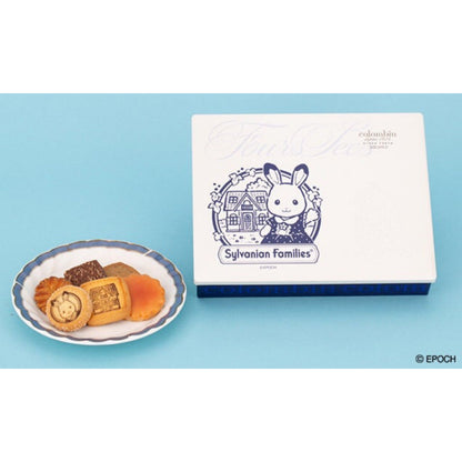 【limit1】SylvanianFamilies｜Colombin with sweets｜18 pieces【25.04.25】