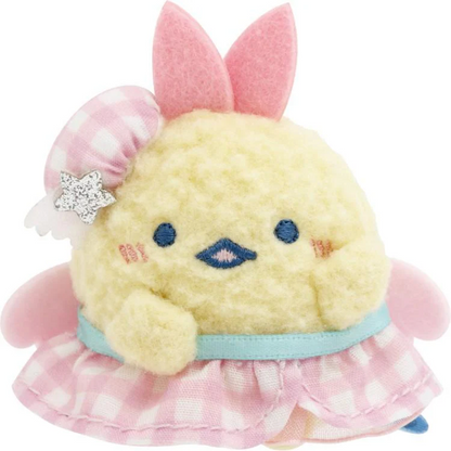 Sumikko Gurashi ｜Dreaming Idol Gingham Angel Wings Tenori mystery bag/blind box/All 6 types｜1pcs